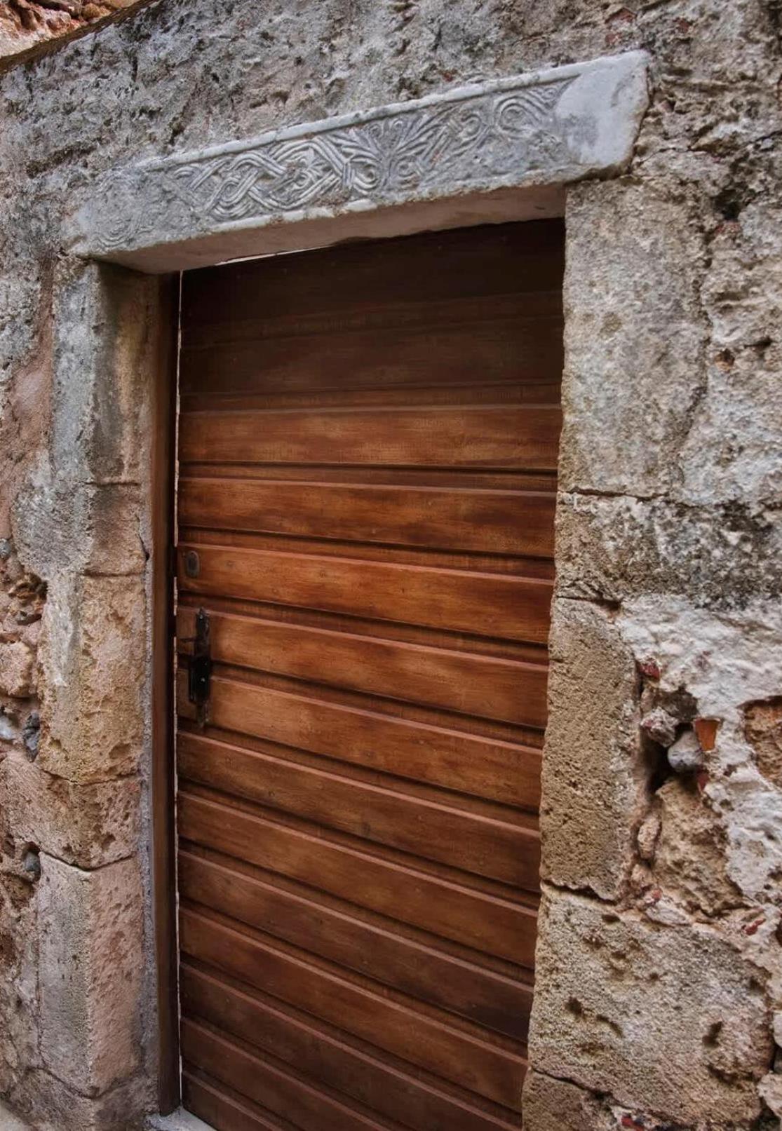 Menexes Suites Monemvasia Bagian luar foto